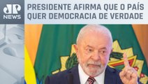 Lula volta a criticar juros elevados e liga Selic ao desemprego no país