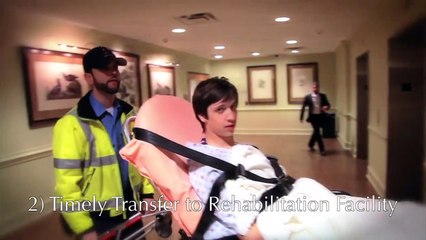 Traumatismul Medular - Teste, Operatii, Dispozitive