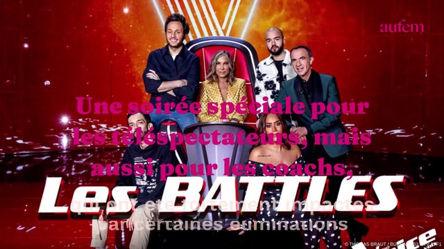 Non Nikos, arrête : Amel Bent et Bigflo et Oli recardent l’animateur dans The Voice