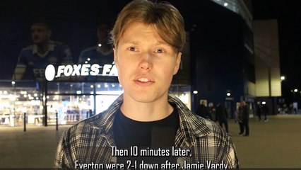 Thrilling 2-2 Draw: Leicester vs Everton – Match Highlights & Reactions ⚽