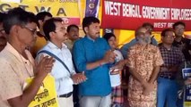 কলকাতা: 'শান্তিপূর্ণ প্রতিবাদ হলে অনুমতি নয় কেন', ডিএ-র মিছিল নিয়ে প্রশ্ন হাইকোর্টের