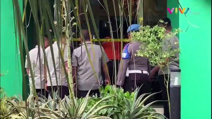 Ini Senjata yang Dipakai Pelaku Penembakan Gedung MUI