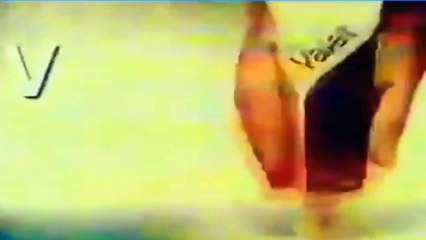 Valet - Para la caspa - Publicidad argentina (años 80)