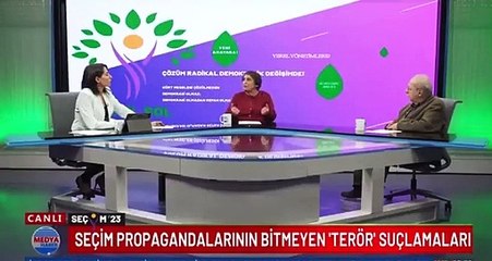 HDP’li Filiz Koçali’den muhalefete çağrı: PKK’nın Kemal Kılıçdaroğlu’na desteği çok önemli
