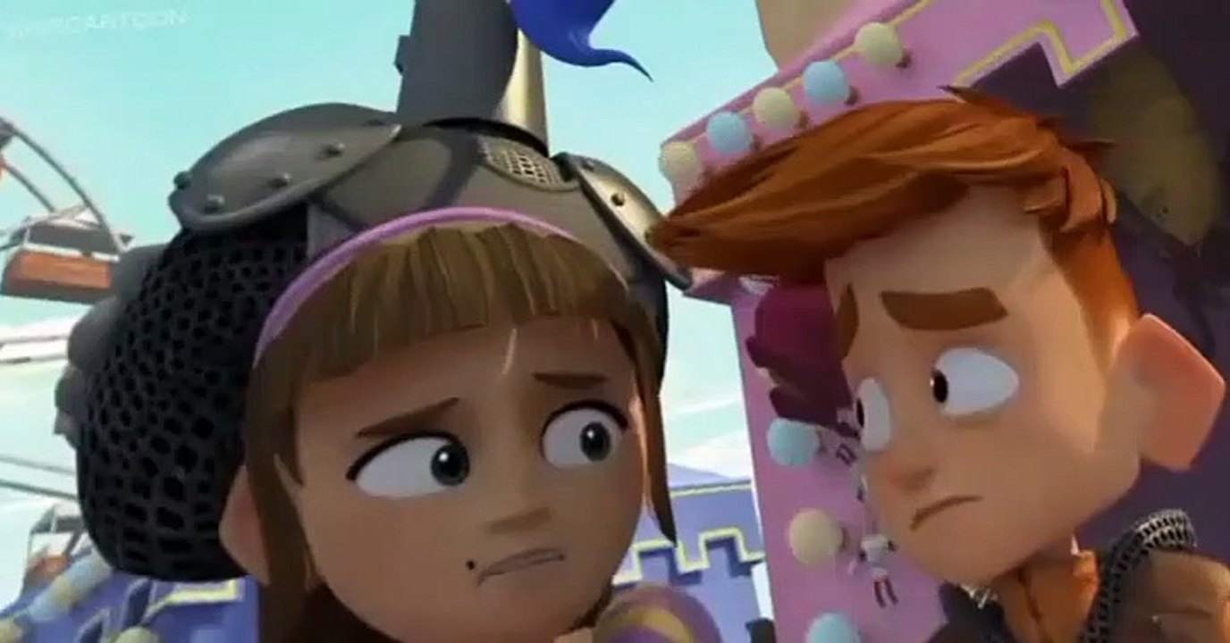 My Knight and Me E027