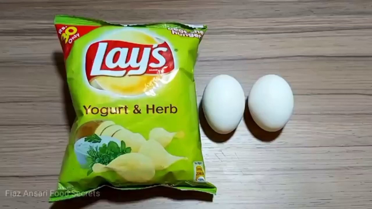 lays and potato recipes 10 Minutes Recipe | Quick And Easy Breakfast Recipe