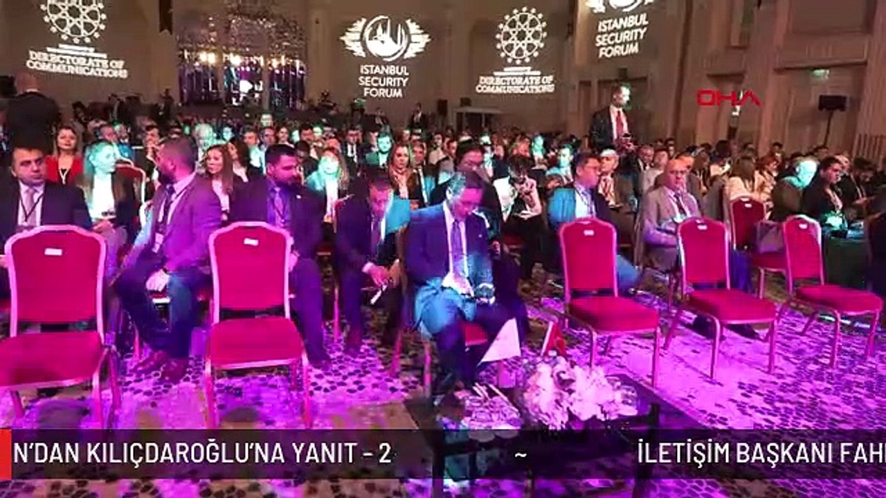İLETİŞİM BAŞKANI FAHRETTİN ALTUN'DAN KILIÇDAROĞLU'NA YANIT - 2