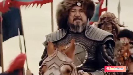 Osman send  First fighter !konur Alp  X Mangol  commonder ,@Osman bay