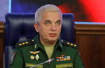 Vladimir Putin fires 'The Butcher of Mariupol'