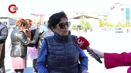 İTO yöneticileri hakim karşısında: "Davanın savcısı Erdoğan'dır"