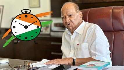 शरद पवार के इस्तीफे से आया राजनीतिक भूचाल, अब कमान किसके हाथ?