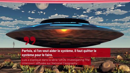 Un ancien agent américain a quitté son emploi car aucun de ses chefs ne voulait l’écouter concernant les OVNI