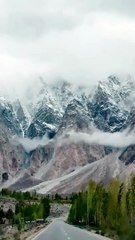 BEAUTIFUL PLACE HUNZA VALLEY