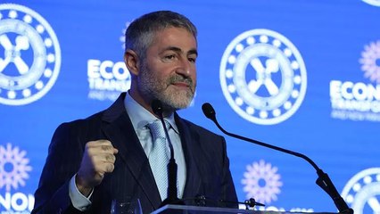 Bakan Nebati'den önemli enflasyon açıklaması: Kalıcı düşüşün sağlanması hedefimiz olacaktır