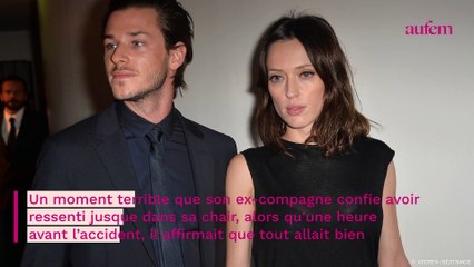 Descargar video: Accident de Gaspard Ulliel : son ex, Gaëlle Pietri, juge “étrange” l'attitude de l’autre skieur impliqué