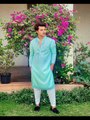 Beautiful colour and stylish kurta pajama desing 2023