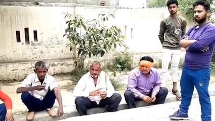 शाहजहांपुर: घर से निकला युवक हादसे का हुआ शिकार, हुई दर्दनाक मौत
