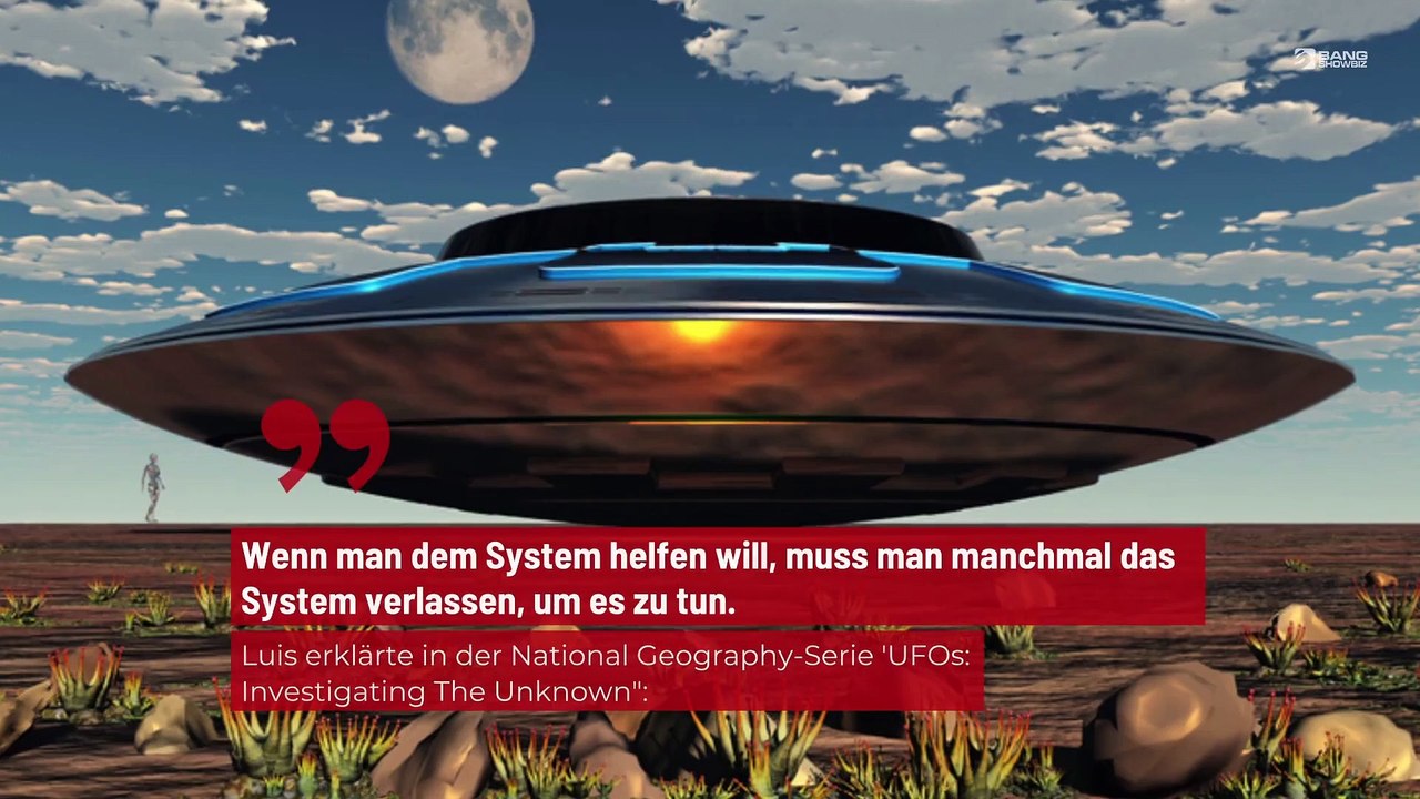 Ehemaliger US-Agent kündigt Job, da ihm keiner zuhören will