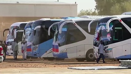 روسيا تعلن إجلاء أكثر من 200 شخص من السودان