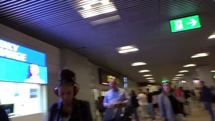 Yaiza regresa a España tras su expulsión disciplinaria de 'Supervivientes'