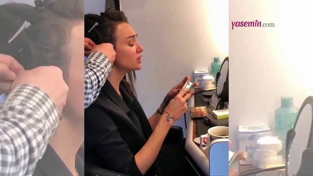 Birce Akalay'dan Kabahat Seni Sevende performansı!