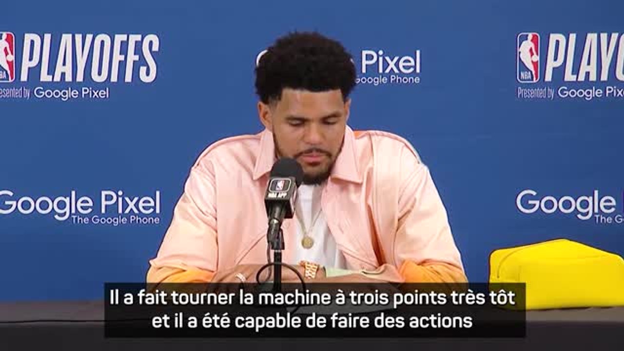 Sixers - Harris : “Harden été phénoménal”
