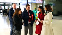 Labour's shadow Chancellor Rachel Reeves visits Mansfield