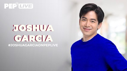 WATCH: Joshua Garcia on PEP Live!