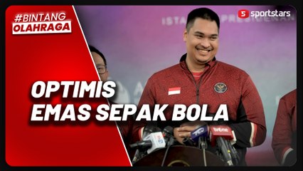 Menpora Dito Optimis Timnas Indonesia U-22 Raih Emas SEA Games 2023