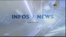 The Regional Bilingual  News of  May 1, 2023 on  CRTV