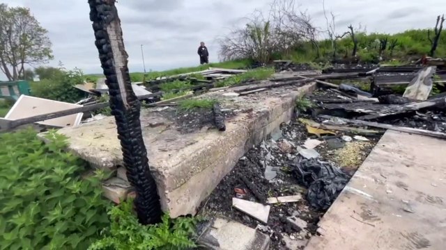 Pigeon lofts at Skye Edge Fields have been destroyed by fire