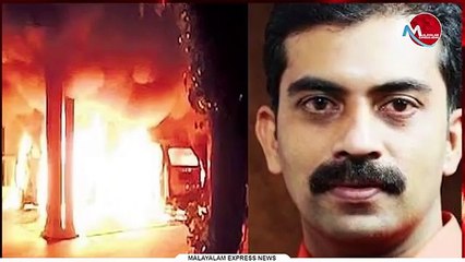 സന്ദീപാനന്ദഗിരിയുടെ ആശ്രമം കത്തിച്ചത് ബിജെപി കൗണ്‍സിലറുടെ ഗൂഢാലോചന