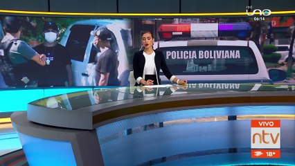 Hombre cae del piso 11 de un edificio