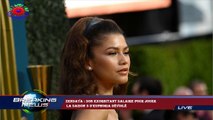 Zendaya : son exorbitant salaire pour jouer  la saison 3 d'Euphoria dévoilé