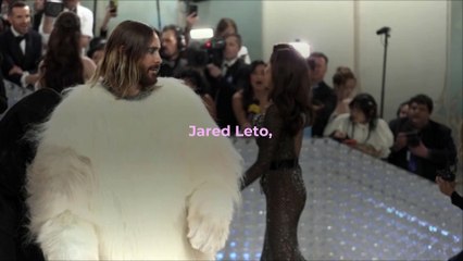 Met Gala 2023 : Doja Cat, Lil Nas X et Jared Leto ont rendu hommage au chat de Karl Lagerfeld