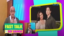 Fast Talk with Boy Abunda: Movie nina Alden Richards at Bea Alonzo, hindi na matutuloy? (Episode 70)