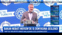 Nebati: Türk Lirasına güveni artıracağız