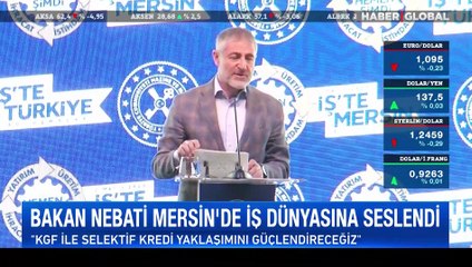 Nebati: Türk Lirasına güveni artıracağız