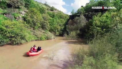 Munzur Çayı'nda kaybolan 3 kişiyi arama çalışmaları 12 gündür sürüyor