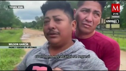 Texas ofrece recompensa por un mexicano que asesinó a una familia de Honduras
