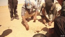 Mauritania: la fiebre del oro en el Sáhara