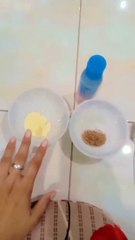 How to Remove Dryness and Get Fresh Clear Skin _ How to remove Dry Peaches