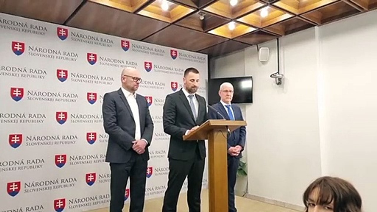 ZÁZNAM: SaS predkladá uznesenie zaväzujúce SR k technologickej neutralite pohonov