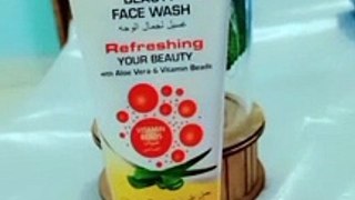 Beauty Face Wash for Glowing Skin