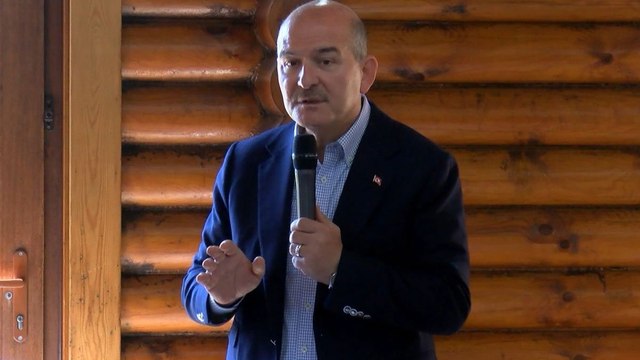 Soylu’dan çok konuşulacak sözler: FETÖ tekrar devletin başına gelecek