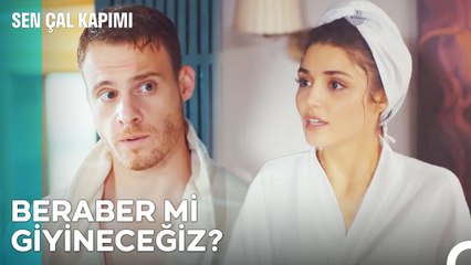 Gömleğimi Verebilirim Sana İstersen- Sen Çal Kapımı