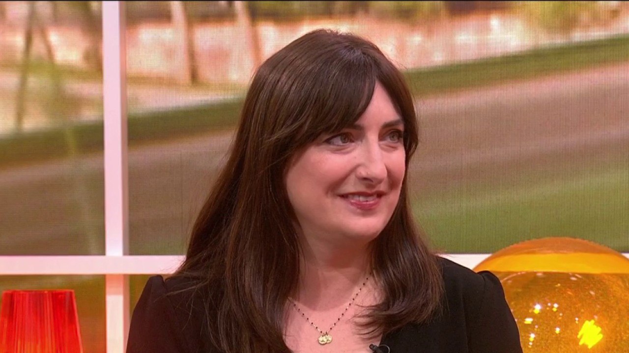 L'invitée du jour - Virginie Grimaldi 