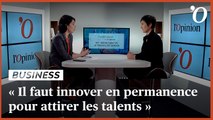 Caroline Hilliet Le Branchu (Club ETI Bretagne): «Il faut innover en permanence pour attirer les talents»