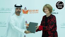 UAE launches 5-year pilot project to encourage 'Reading for Pleasure' in schools