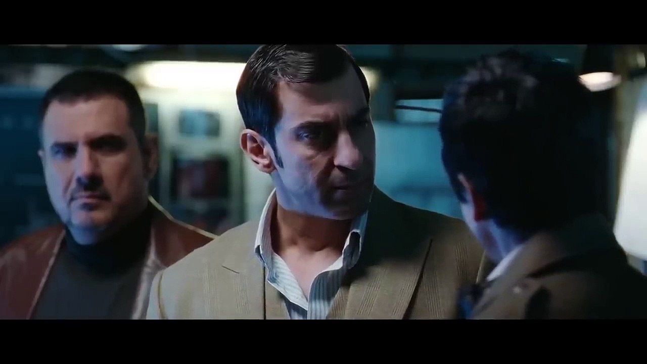 दुनिया की सबसे बड़ी चोरी.. The King Is back _ Don 2 _ Shah Rukh Khan _ Priyanka Chopra _ Boman Irani